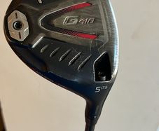 Ping 410 , 5 wood