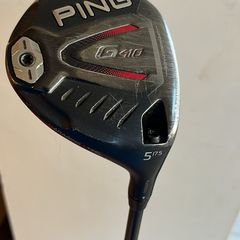 Ping 410 , 5 wood