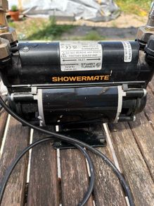 Showermate 1.5 bar pump