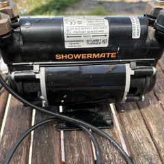 Showermate 1.5 bar pump