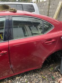 Lexus IS220D 2007 rear passenger side door