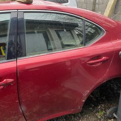 Lexus IS220D 2007 rear passenger side door