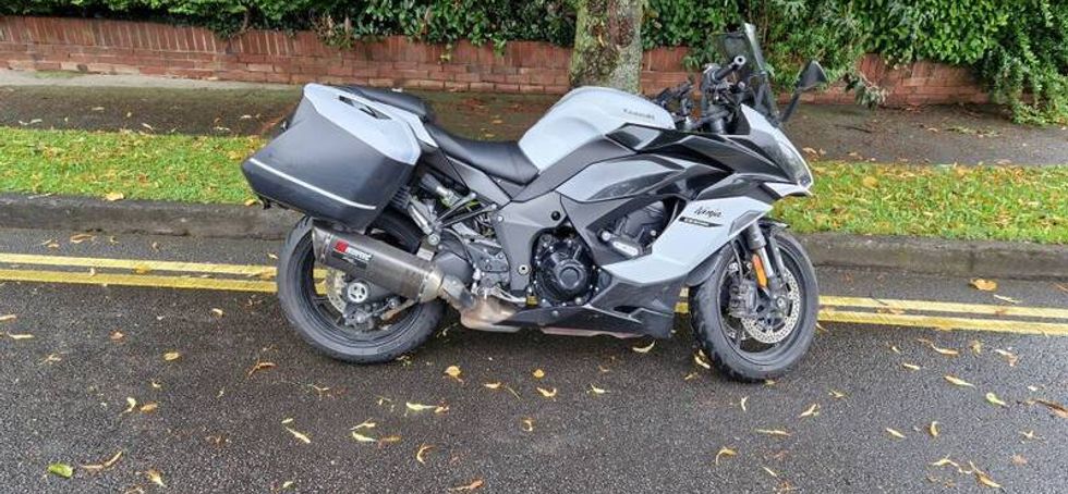 2020 Kawasaki