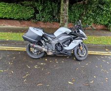2020 Kawasaki