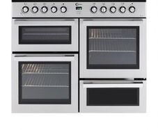 Duel Fuel Range Cooker - Flavel MLN10FRS