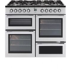 Duel Fuel Range Cooker - Flavel MLN10FRS