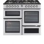 Duel Fuel Range Cooker - Flavel MLN10FRS Image 4