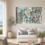 XL Art Contemporary Art Original Art Modern Irish abstract art Image 6