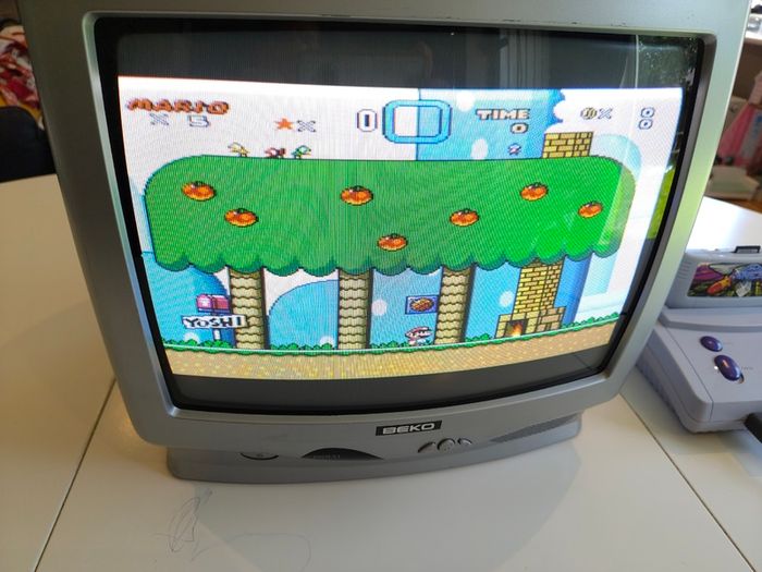 Beko 14" Colour CRT TV