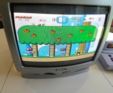 Beko 14" Colour CRT TV