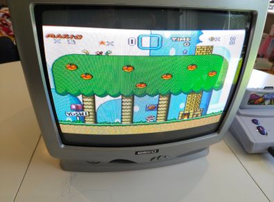 Beko 14" Colour CRT TV