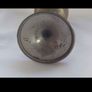vintage silver goblets Image 5