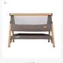 Bedside co-sleeper baby crib Image 2