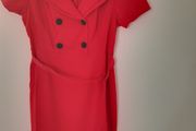 Brand new Red Rhonda dress size 16