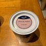 Dusty pink chalk paint 750 ml Image 2