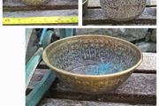Brass and Copper bowls