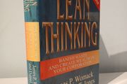 Lean Thinking by James P. Womack &amp; Daniel T. Jones