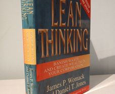 Lean Thinking by James P. Womack & Daniel T. Jones