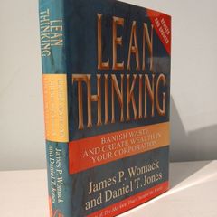 Lean Thinking by James P. Womack & Daniel T. Jones
