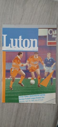 programmes (Manchester United)
