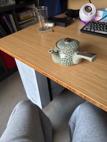 Small Teapot