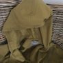 Vero Moda Olive Green Lightweight Jacket. Size 10 Image 4