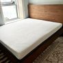 Solid wood Super King Bed + Emma Premium Mattress Image 2