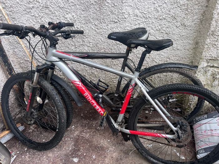 bikes for sale x2
