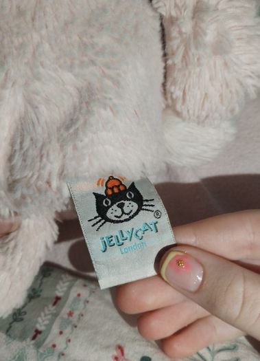 jelly cat