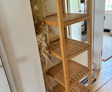 Ikea shelving unit