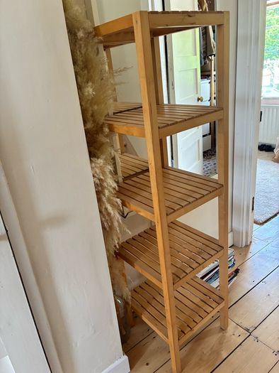 Ikea shelving unit