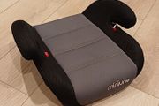 Child's car booster seat.