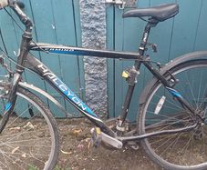 Mans bike