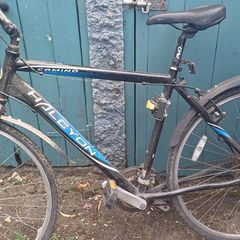 Mans bike