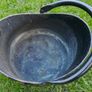 Antique Coal Scuttle - Garden Planter Image 10