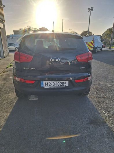 Kia Sportage 2014