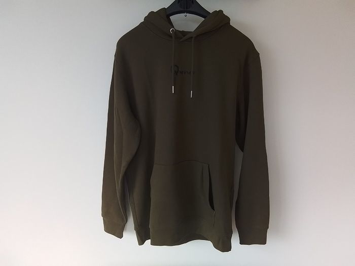 Green Hoddie New.