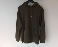 Green Hoddie New.