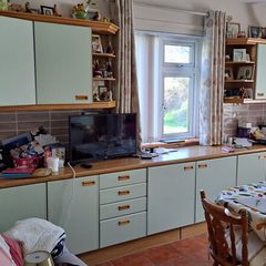 kitchen units