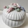 Vintage Porcelain Trinket Box Image 7