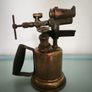 Antique/Vintage Brass blowtorch Image 3