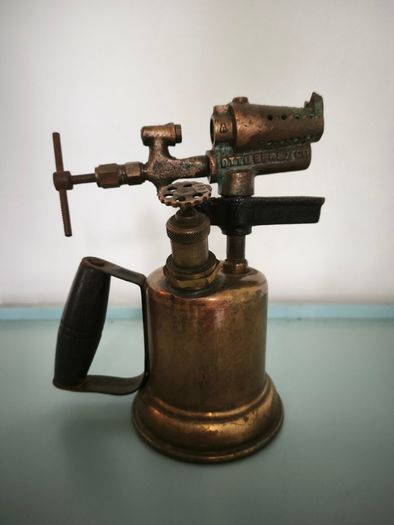 Antique/Vintage Brass blowtorch