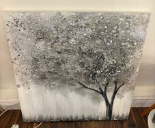 large square canvas