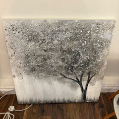 large square canvas