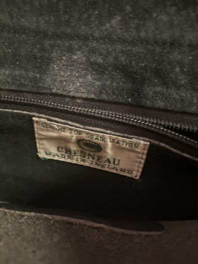 Chesneau bag vintage
