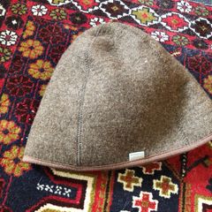 Sauna hat from Finland