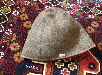 Sauna hat from Finland