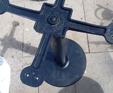 garden table stand