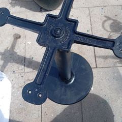 garden table stand