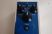 guitar pedals afx blue chorus